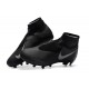 Nike Phantom VSN Elite Dynamic Fit FG Korki Pilkarskie - Czarny