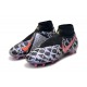 Nike x EA Sports Phantom Vision Elite Dynamic Fit FG - Niebieski Czarny Czerwony