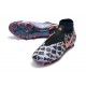 Nike x EA Sports Phantom Vision Elite Dynamic Fit FG - Niebieski Czarny Czerwony