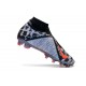 Nike x EA Sports Phantom Vision Elite Dynamic Fit FG - Niebieski Czarny Czerwony