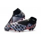 Nike x EA Sports Phantom Vision Elite Dynamic Fit FG - Niebieski Czarny Czerwony