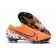 Buty piłkarskie Nike Mercurial Vapor XIII Elite FG Pomarańczowy