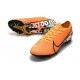 Buty piłkarskie Nike Mercurial Vapor XIII Elite FG Pomarańczowy