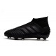 Korki Pilkarskie adidas Predator 19+ FG Czarny