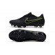 Nike Phantom Venom Elite Fg Korki Pilkarskie Czarny Fluorescencyjny