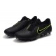 Nike Phantom Venom Elite Fg Korki Pilkarskie Czarny Fluorescencyjny