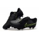 Nike Phantom Venom Elite Fg Korki Pilkarskie Czarny Fluorescencyjny