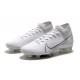 Buty Nike Mercurial Superfly 7 Elite DF FG - Biały