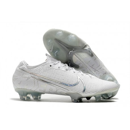 Buty piłkarskie Nike Mercurial Vapor XIII Elite FG Biały