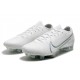 Buty piłkarskie Nike Mercurial Vapor XIII Elite FG Biały