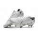 Buty piłkarskie Nike Mercurial Vapor XIII Elite FG Biały