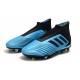 Korki Pilkarskie adidas Predator 19+ FG Niebieski Czarny