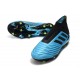 Korki Pilkarskie adidas Predator 19+ FG Niebieski Czarny