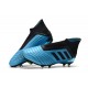 Korki Pilkarskie adidas Predator 19+ FG Niebieski Czarny