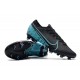 Buty piłkarskie Nike Mercurial Vapor XIII Elite FG Czarny Niebieski