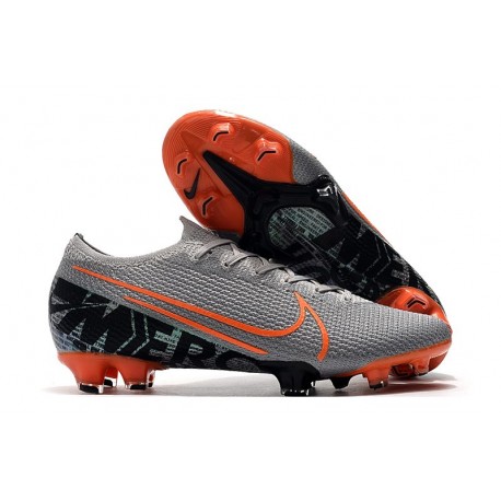 Buty piłkarskie Nike Mercurial Vapor XIII Elite FG Wilczy Pomarańczowy