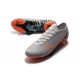 Buty piłkarskie Nike Mercurial Vapor XIII Elite FG Wilczy Pomarańczowy