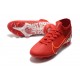 Buty Nike Mercurial Superfly 7 Elite DF FG - Czerwony Biały
