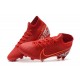 Buty Nike Mercurial Superfly 7 Elite DF FG - Czerwony Biały