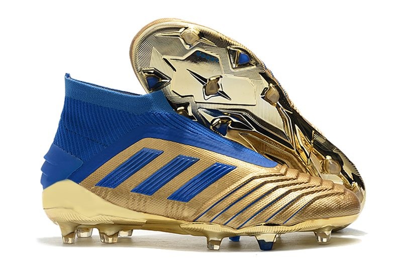 adidas predator niebieskie