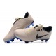 Nike Phantom Venom Elite Fg Korki Pilkarskie Piasek Czarny