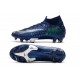 Buty Nike Dream Speed Mercurial Superfly 7 Elite DF FG - Niebieski