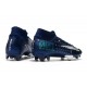 Buty Nike Dream Speed Mercurial Superfly 7 Elite DF FG - Niebieski