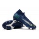 Buty Nike Dream Speed Mercurial Superfly 7 Elite DF FG - Niebieski