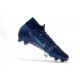 Buty Nike Dream Speed Mercurial Superfly 7 Elite DF FG - Niebieski