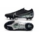 Nike Mercurial Vapor 13 Elite FG Korki Pilkarskie Czarny Srebro