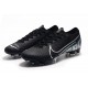 Nike Mercurial Vapor 13 Elite FG Korki Pilkarskie Czarny Srebro