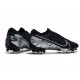 Nike Mercurial Vapor 13 Elite FG Korki Pilkarskie Czarny Srebro