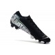 Nike Mercurial Vapor 13 Elite FG Korki Pilkarskie Czarny Srebro