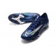 Nike Dream Speed Mercurial Vapor 13 Elite FG Korki Pilkarskie Niebieski