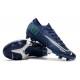 Nike Dream Speed Mercurial Vapor 13 Elite FG Korki Pilkarskie Niebieski