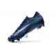 Nike Dream Speed Mercurial Vapor 13 Elite FG Korki Pilkarskie Niebieski