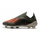 Buty Piłkarskie adidas X 19+ FG Zielony/Pomarańczowy/Kremowy