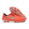 Nike Phantom Venom Elite Fg Korki Pilkarskie Pomarańczowy Biały