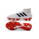adidas Buty Piłkarskie Predator 19+ FG -Biały