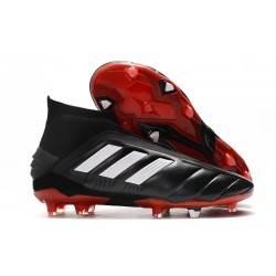 Buty Piłkarskie adidas Predator Mania 19+FG ADV - Czarny