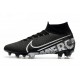 Nike Korki Pilkarskie Mercurial Superfly VII Elite SE FG -Czarny Szary Metallic