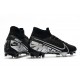 Nike Korki Pilkarskie Mercurial Superfly VII Elite SE FG -Czarny Szary Metallic