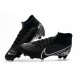 Nike Korki Pilkarskie Mercurial Superfly VII Elite SE FG -Czarny Szary Metallic