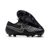 Buty Piłkarskie Nike Tiempo Legend VIII FG -Czarny