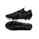 Buty Piłkarskie Nike Tiempo Legend VIII FG -Czarny