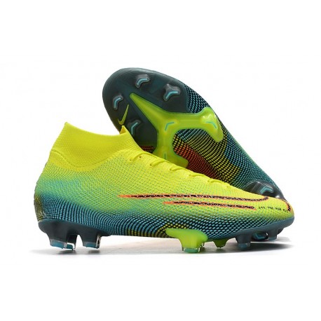 Nike Korki Pilkarskie Mercurial Superfly VII Elite SE FG -Dream Speed 002