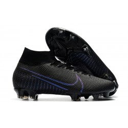 Nike Korki Pilkarskie Mercurial Superfly VII Elite SE FG -Czarny