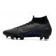 Nike Korki Pilkarskie Mercurial Superfly VII Elite SE FG -Czarny