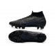 Nike Korki Pilkarskie Mercurial Superfly VII Elite SE FG -Czarny