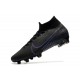 Nike Korki Pilkarskie Mercurial Superfly VII Elite SE FG -Czarny